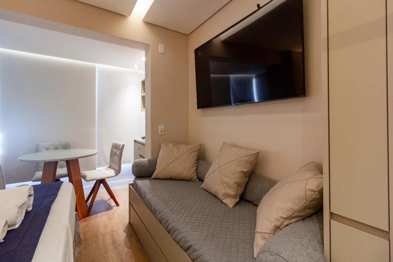 Apartamento Flat Charmoso Consolacao Av Paulista